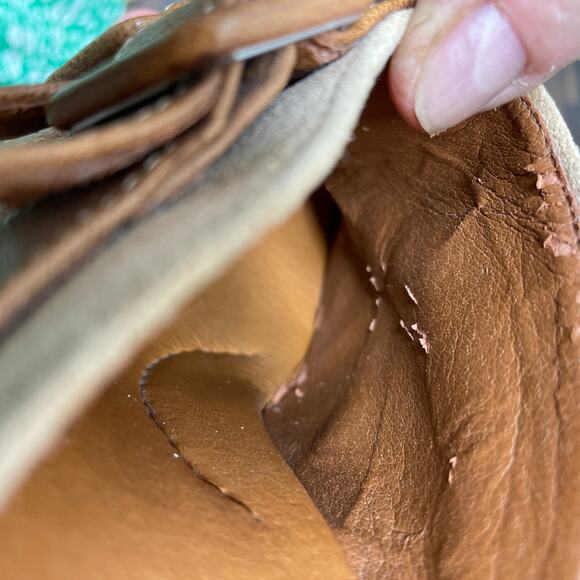 Lucky Brand Latrice Wedge Sandals with Open Toe - Picture 12 of 14